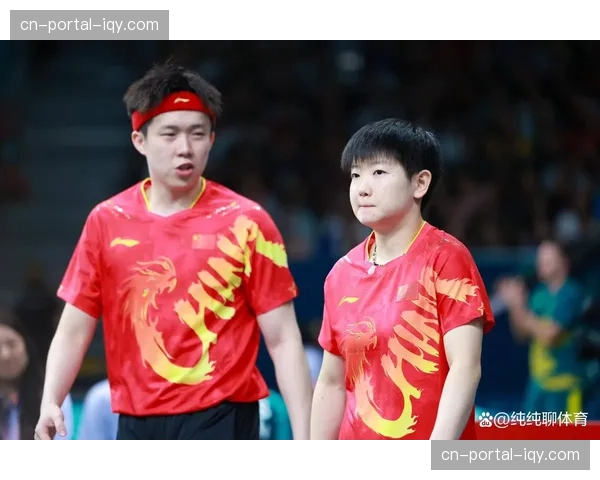 国际乒联最新世界排名：孙颖莎王楚钦继续霸榜，女单包揽前三