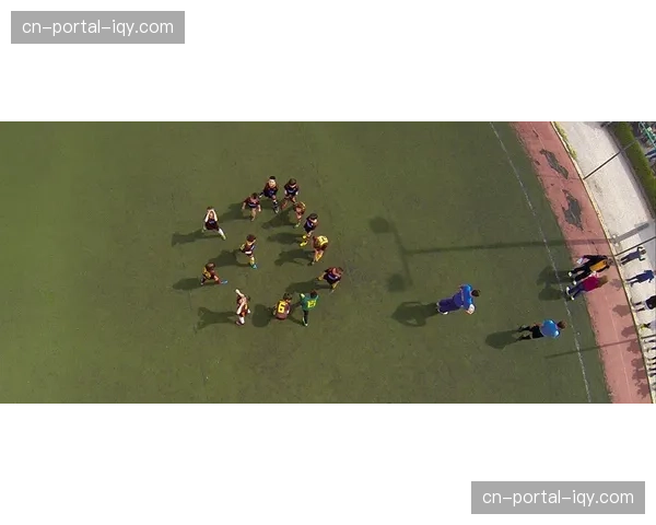 无人机机群航拍视角通过集成体系互联 带来震撼的宏观赛场动态视野